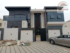Villa for sale in Al-Hoshi, high-end finishing