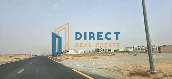 للبيع أرض تجارية مميزة في الشارقة – منطقة روضة القرط