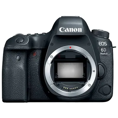 Canon 6D Mark ii