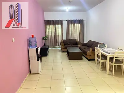hot deal 1bhk for sale ajman one tower with parking