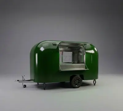 Full brand - Burger Food Truck