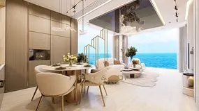 1% Monthly | Fully Furnished | Waterfront