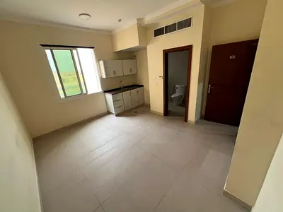 استديو _ايجار سنوي _تكييف مركزي _موقع مميز _سكن عائلات _صيانه فري