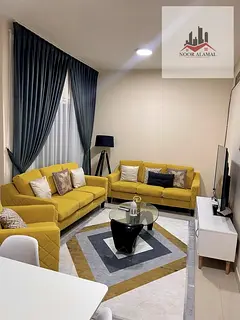 Stylish 1BHK in Al Majaz 3 – Affordable Luxury at 3300 (WiFi Included)