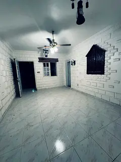 One bhk Private villa with terrace and parking