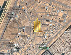 Prime Location Residential plots for Sale Tilal City Sharjah