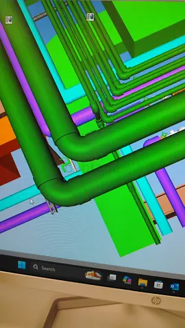 Drawings for all MEP services cad and revit