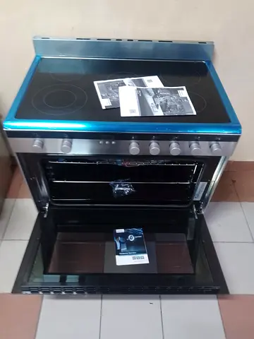 Siemens Latest Model 5 Burner Electric Ceramic Cooking Ring 90cm