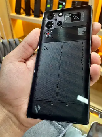 Red magic 10pro + 512GB