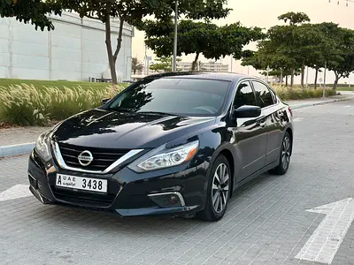 2017 Nissan ALTIMA — фото 3