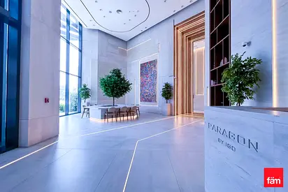 Brand New 1BR Apartment | Paragon by IGO