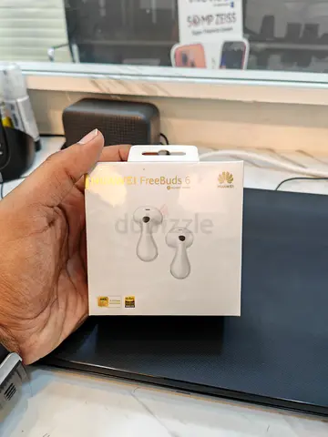 Huawei freebuds 6 TRA sealed pack new