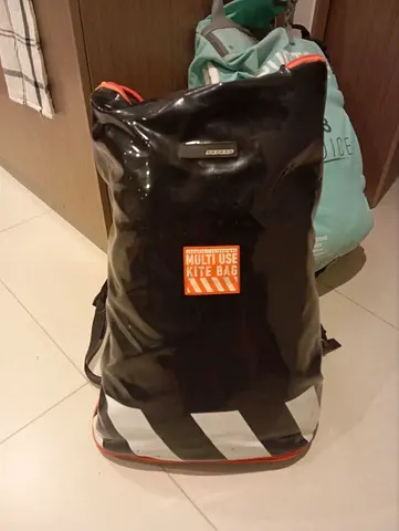 PRICE DROP🔥 Passion RRD 9 kite with the bag