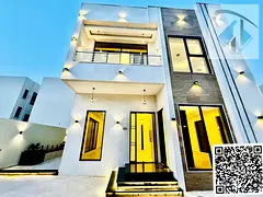Luxury is for sale here: Al Zahia Villa, spacious living areas, an excellent opportunity for both re
