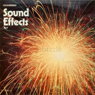 My copy: BBC Records - Sound Effects No.1 (Vinyl LP)
