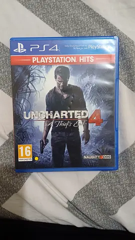 Uncharted 4 PS4