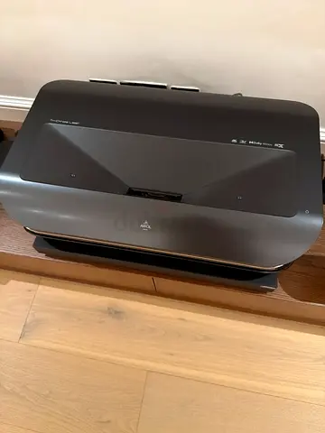 AWOL Vision LTV-3500 Pro UST Triple Laser TV Projector.