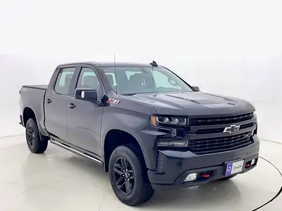 AED 1,655/m | 0 DP | Free 1 Year Warranty | Service History | CHEVROLET SILVERADO 1500 2021