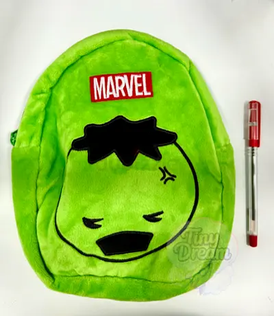 Miniso Marvel Hulk mini backpack