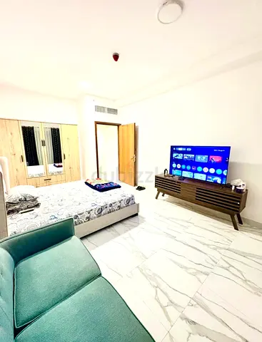 Master Bed Furnished Apartment Rent at Al Nahda, Sharjah