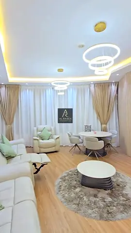 اطلاله بحريه-تراس خاص-باركن -مسبح-جيم -حديقه