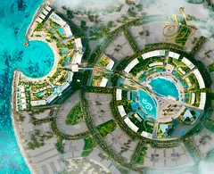 Furnished Apartment/HIGH ROI/PRIME LOCATION /FLEXIBLE PP