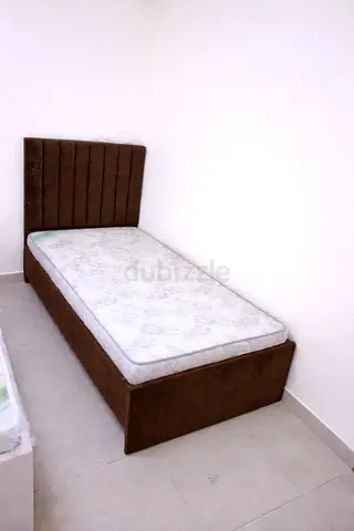 Brand new single size bed with medical mattress good Quality single bed