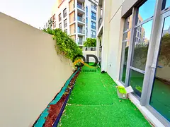 Lavish 1-bedroom with private garden | Gym pool