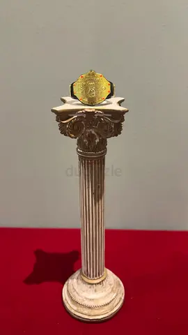 WWE WORLD HEAVYWEIGHT CHAMPIONSHIP - ACTION FIGURE BELT