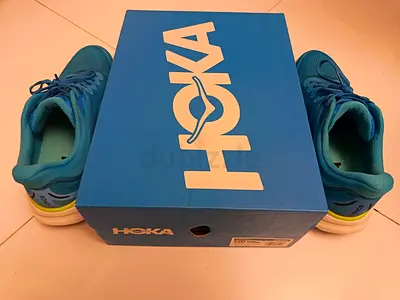 Hoka Bondi 9 Mens Running Shoes (Skyward Blue | Hoka Blue)