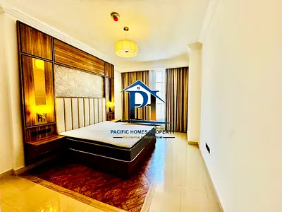 ONE MONTH FREE | INFRONT OF METRO | MODERN & SPACIOUS FURNISHED 3 BHK APARTMENT | PRIME LOCATION & PARKING