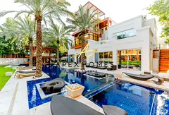 Ultra-Luxury Corner Mansion Available for Rent