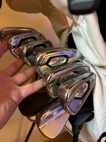 Titleist AP3 Irons (5-PW)