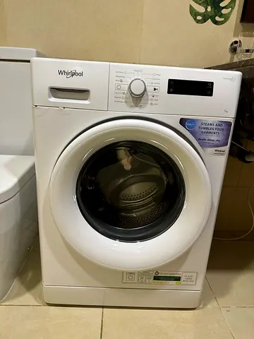 Whirlpool Front Load Washing Machine
