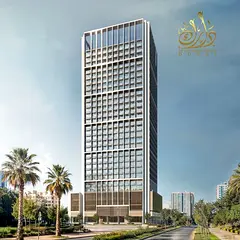 2BR Apartment | Binghatti Luxuria | Skyline View