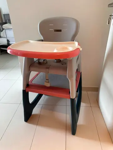 Child food chair