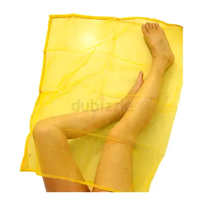 Kulambo Mosquito Net Sacks Made in Philippines - Yellow