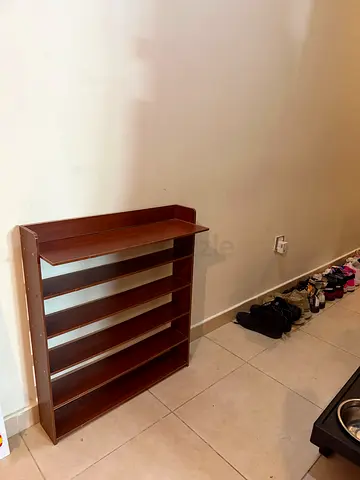 Shoe rack