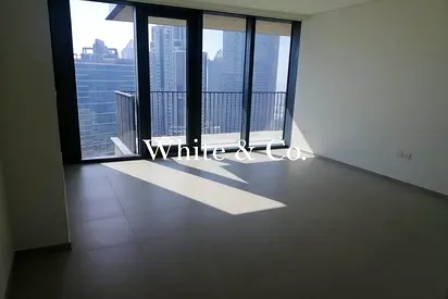 Unfurnished | Large Balcony | High Floor