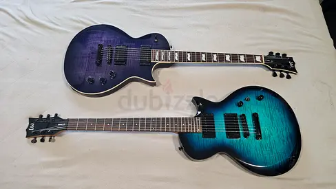 LTD EC256 and EC200DX