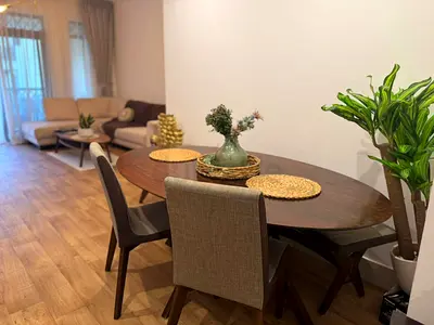 Amazing pan home 6 sets dining table