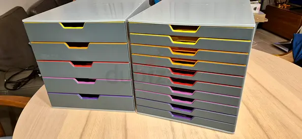 Durable Desktop Drawer Organizer