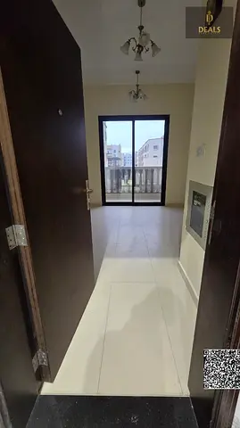 Spacious 1BHK Apartment for Rent | Family-Friendly | Al Alia Prime Location