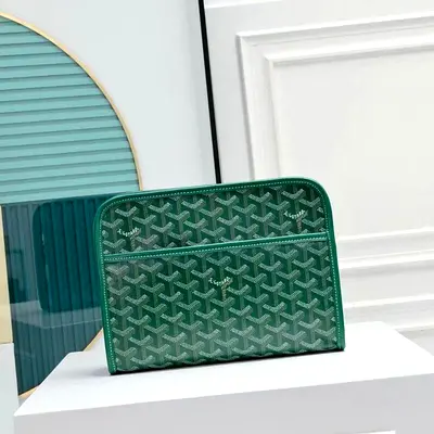 Goyard men pouch