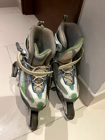 Used Inline Skates in Good Condition