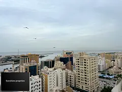 Levish 1Bedroom Available/2Full washroom’s/With Sea view