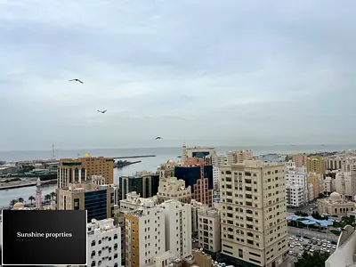 Levish 1Bedroom Available/2Full washroom’s/With Sea view