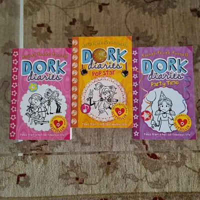 Dork Diaries