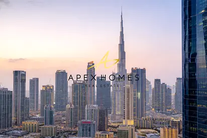 Vacant | Burj Khalifa Views | High Floor