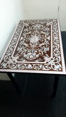 Elegant Decorative dining and coffee table